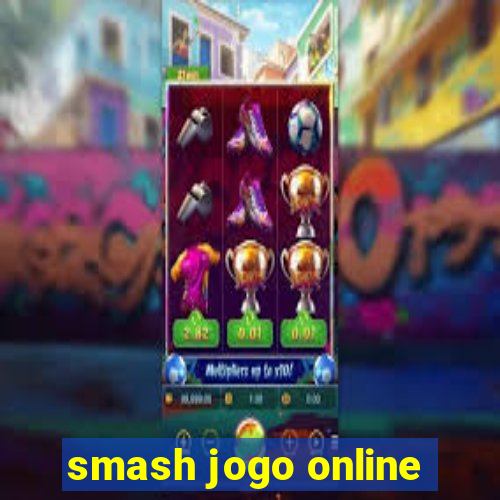 smash jogo online